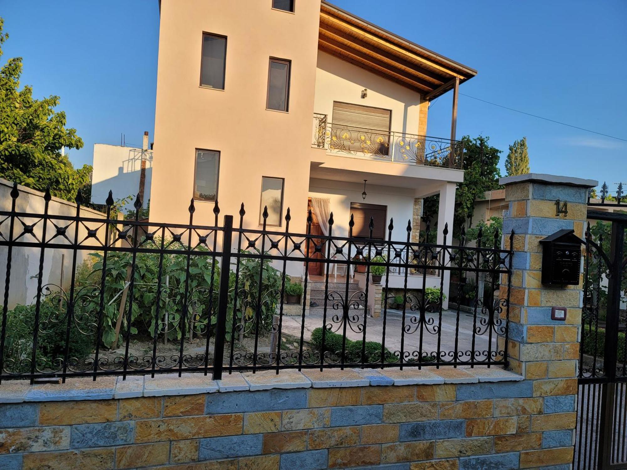 Baka 14 Appartamento Durrës