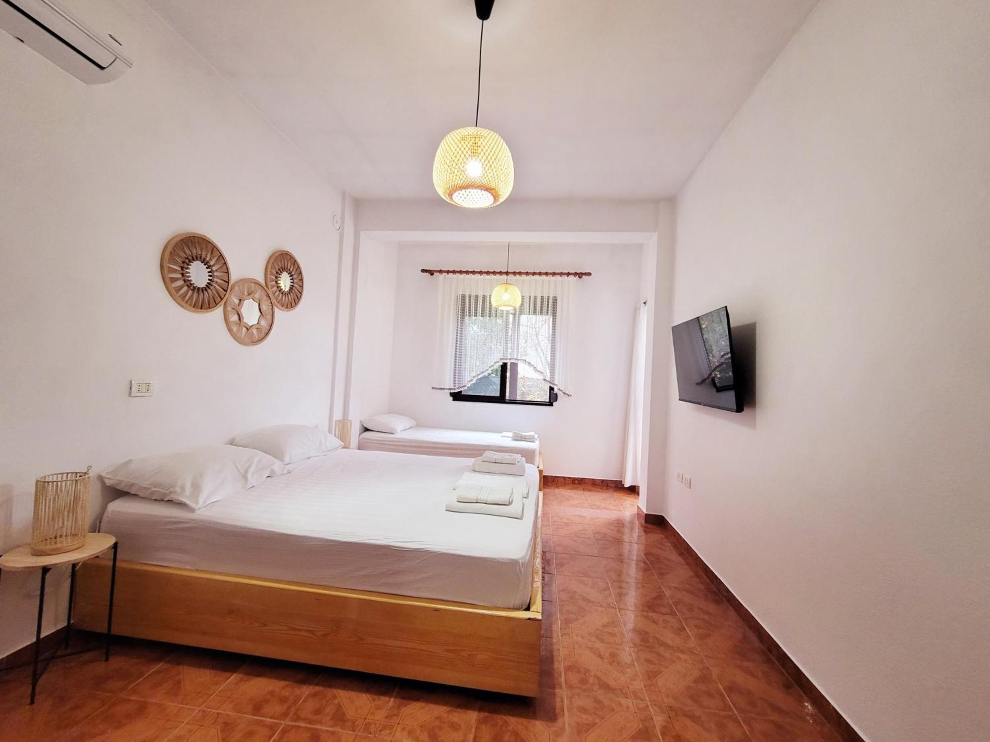 Baka 14 Appartamento Durrës